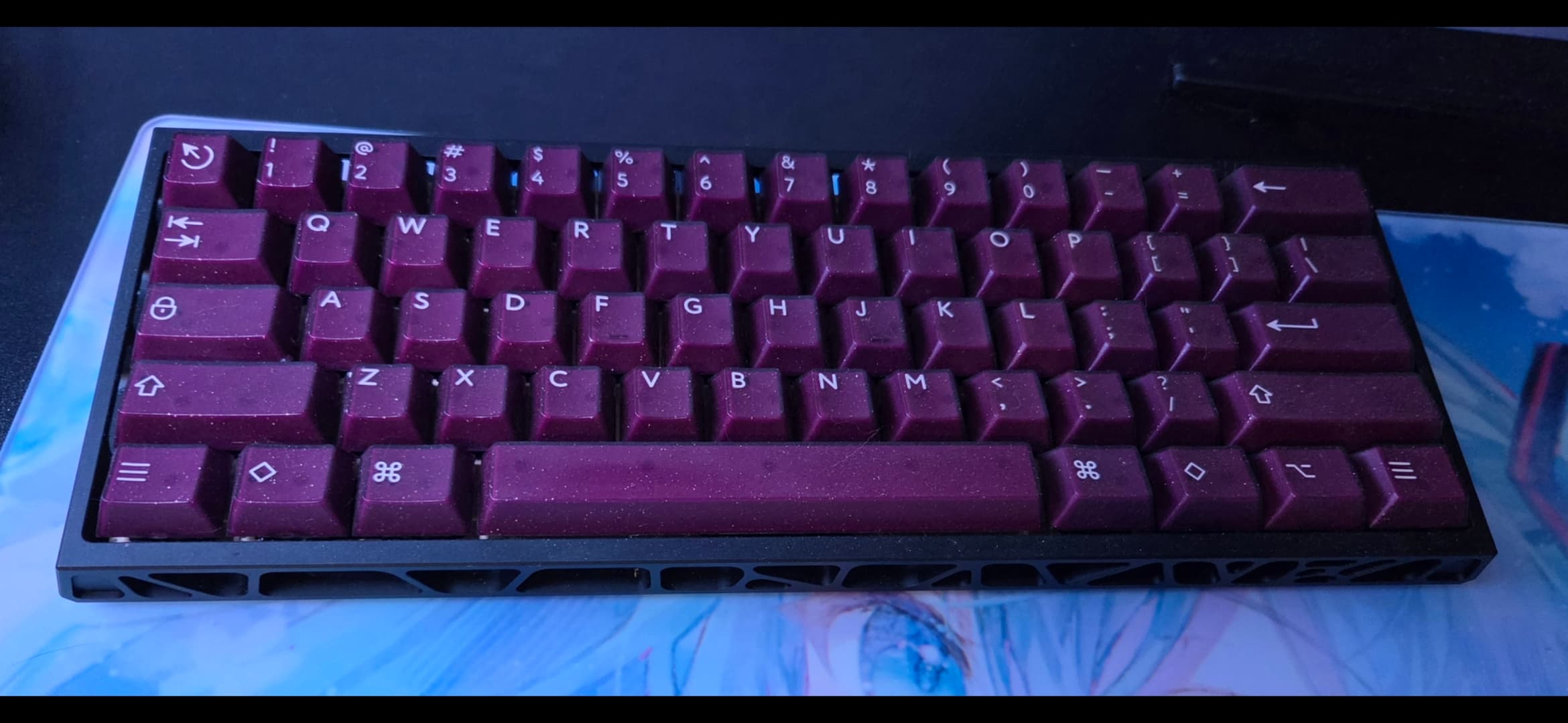 KBDfans Holy60