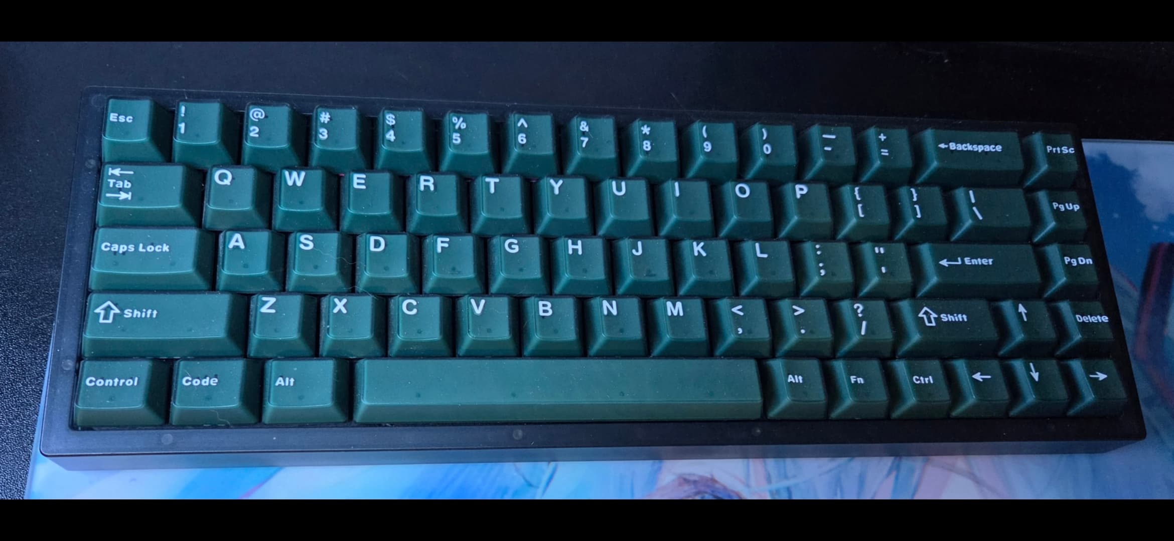 NovelKeys NK65 Superuser Edition