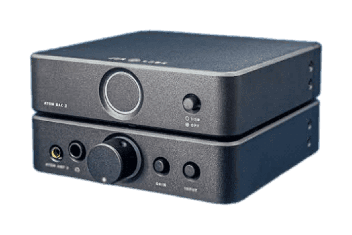 JDS Labs Atom 2 Bundle