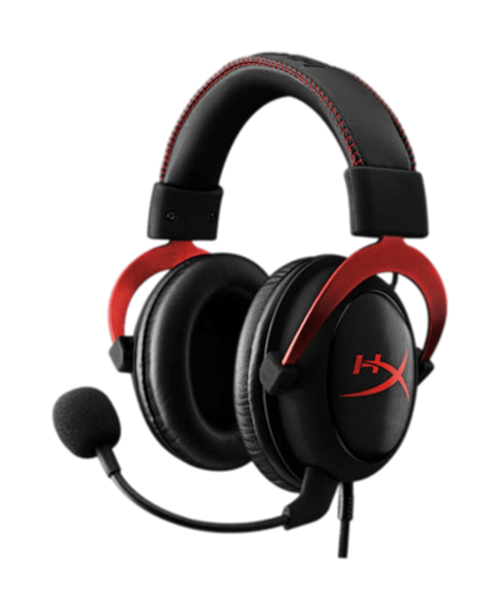 HyperX Cloud II