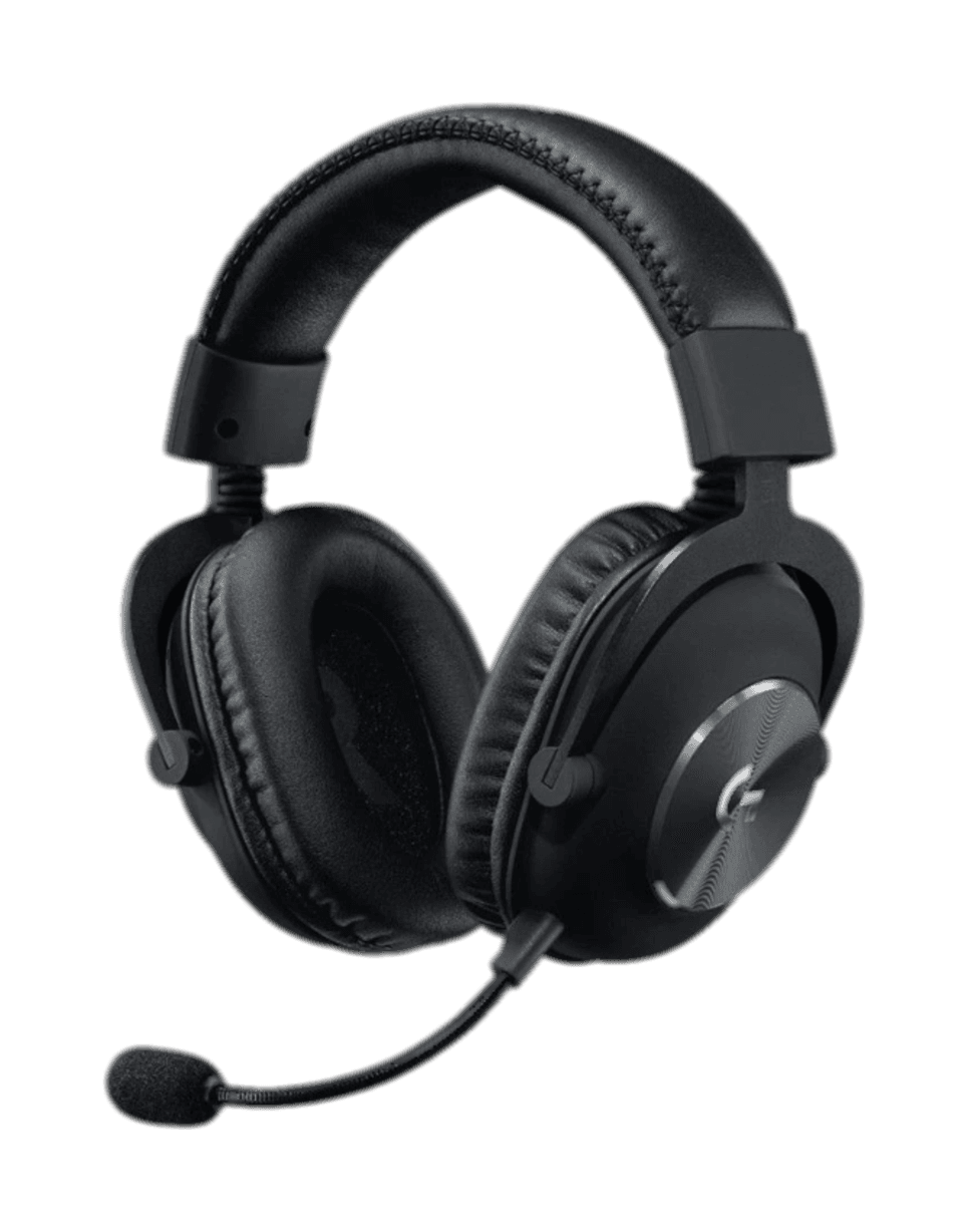 Logitech PRO X HEADSET