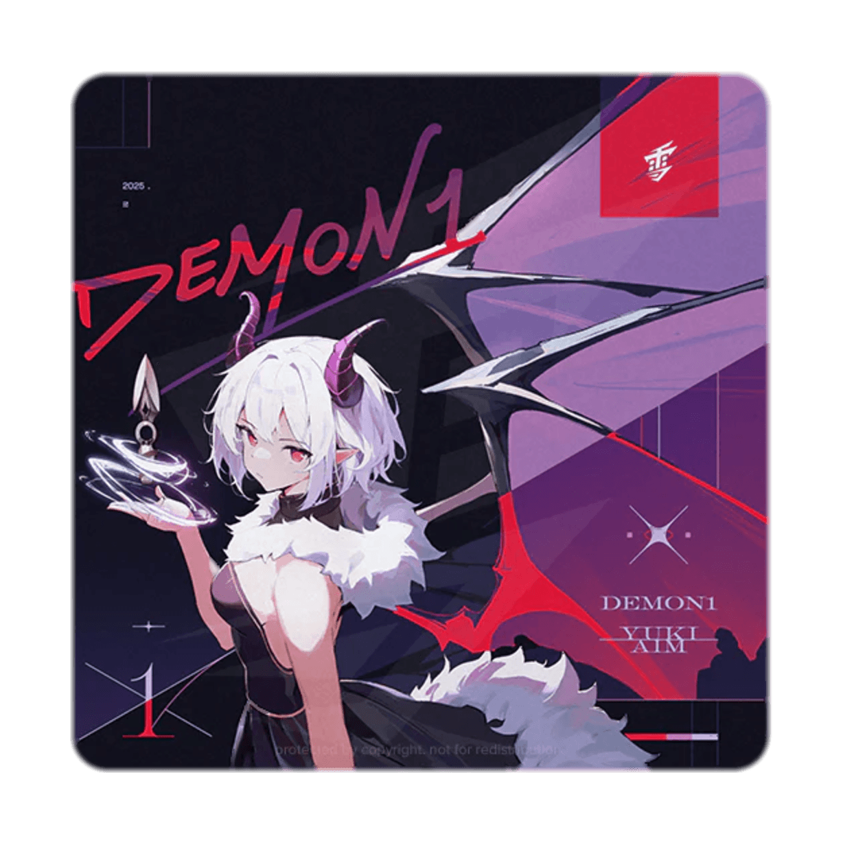 Yuki Aim Demon 1