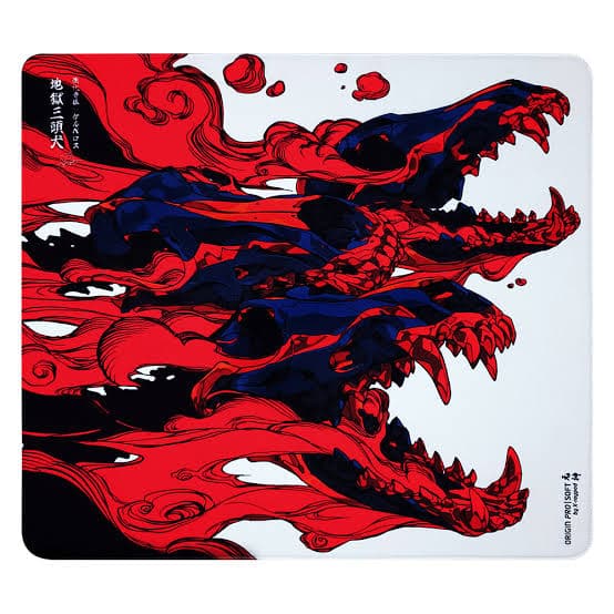 X-ray-pad Origin pro cerberus