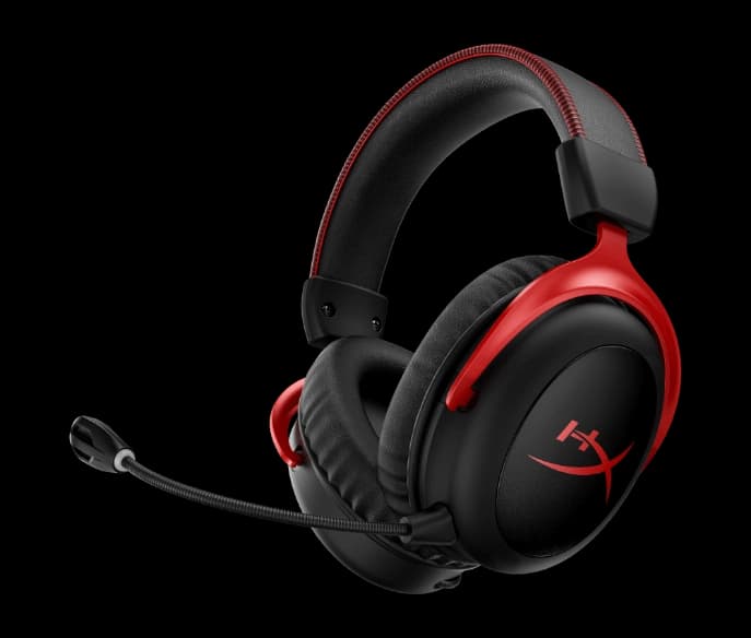 HyperX Cloud II Wireless