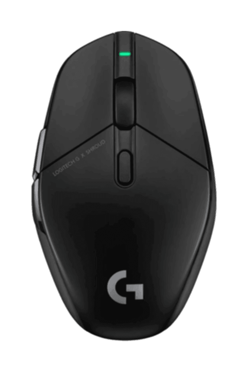 LOGITECH G303 wireless Shroud edition