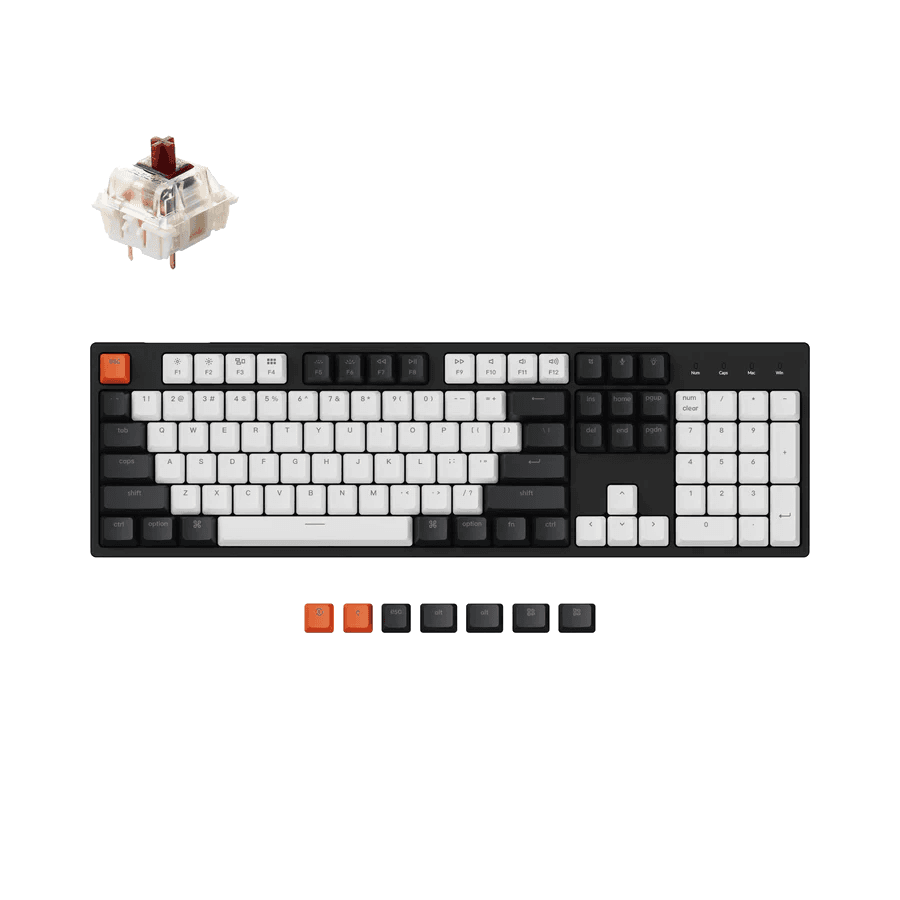Keychron C2