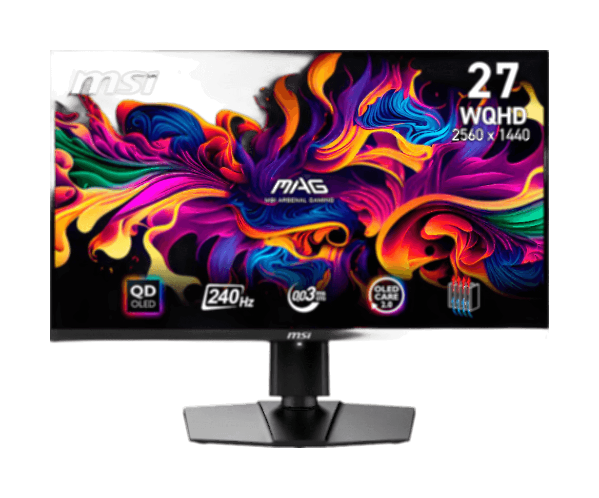 MSI MAG 271QPX QD-OLED E2