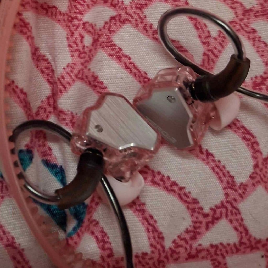 7HZ x Crinacle Zero: 2