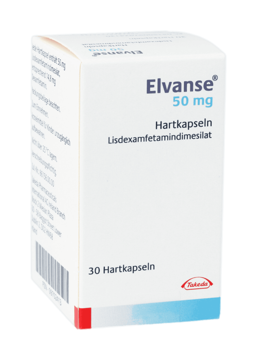 takeda elvanse