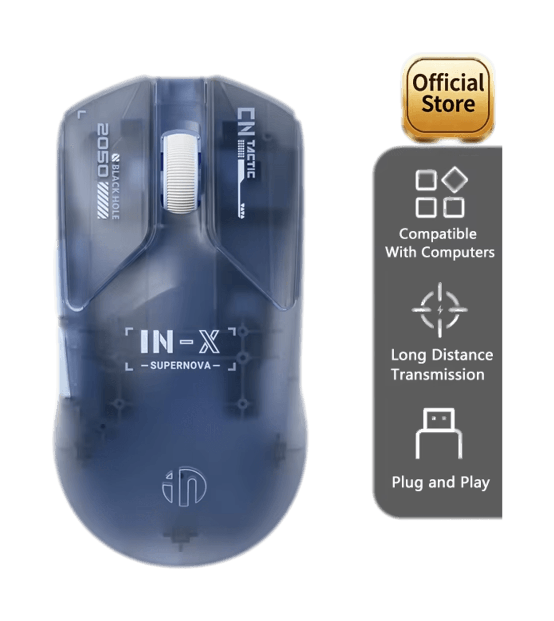inphic In-x