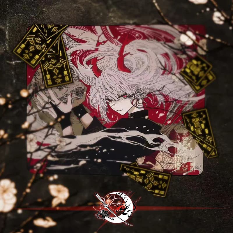 AbyssGaming Crimson Remains/ Akakuma