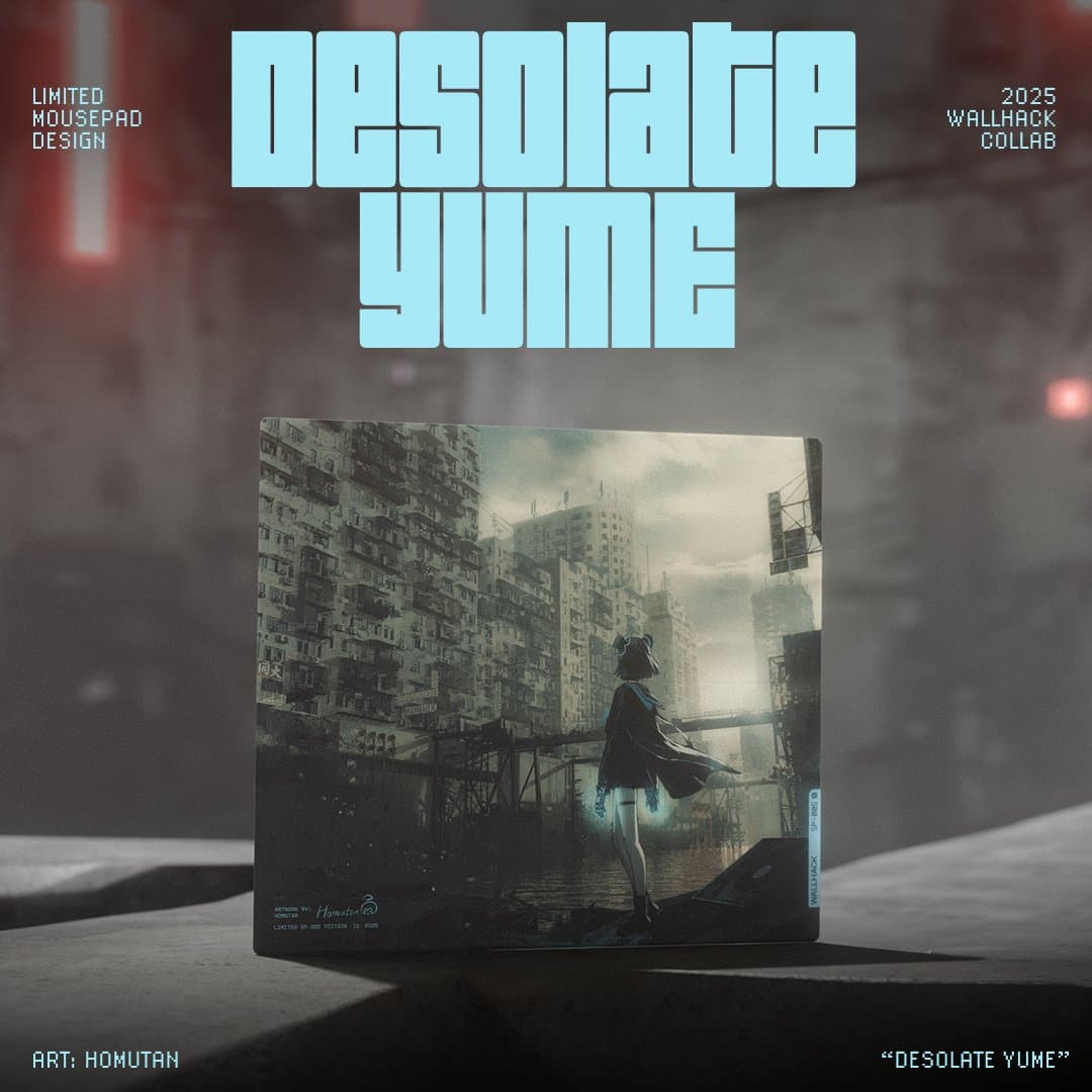 Wallhack Desolate Yume