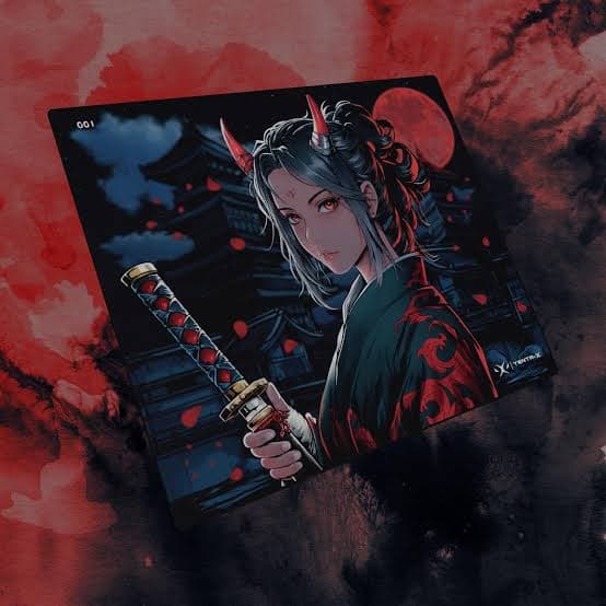 Tenta-X Oni's Oath