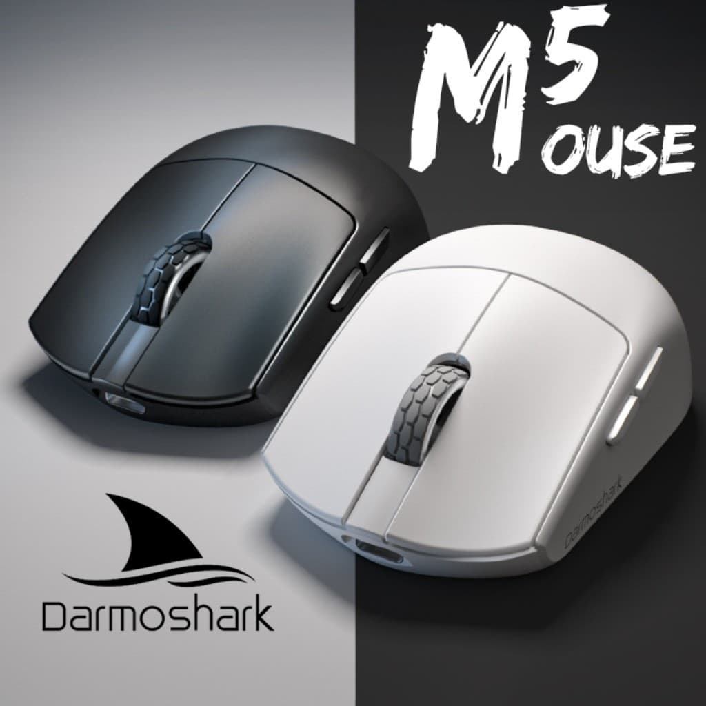 Darmoshark M5 Mouse