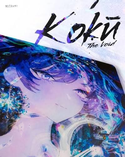Mitsuki Koku Void