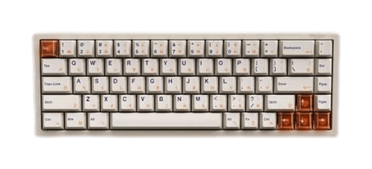 Luminkey Magger68he