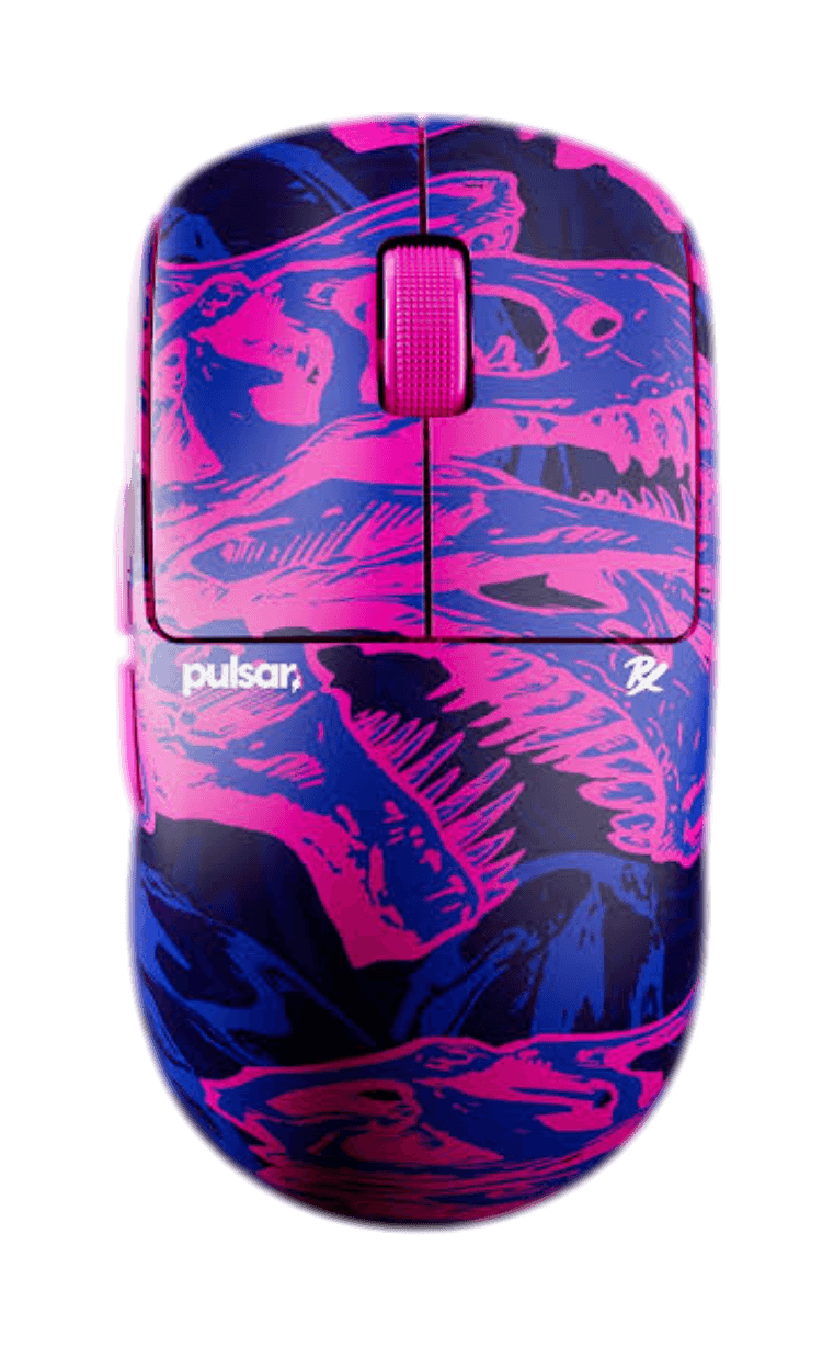 Pulsar x2 Crazylight