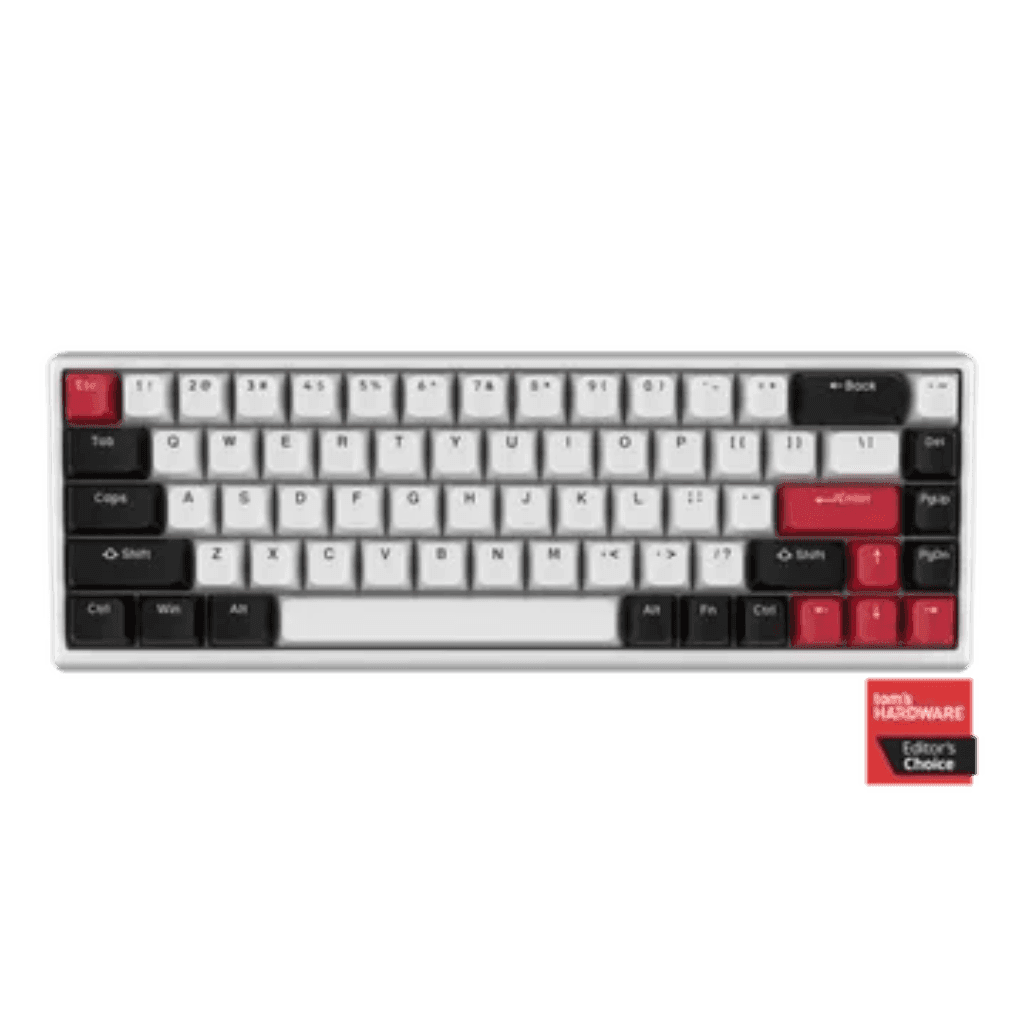 Arbiter Studio Arbiter Studio Polar 65 Magnetic Ronin Red Gin