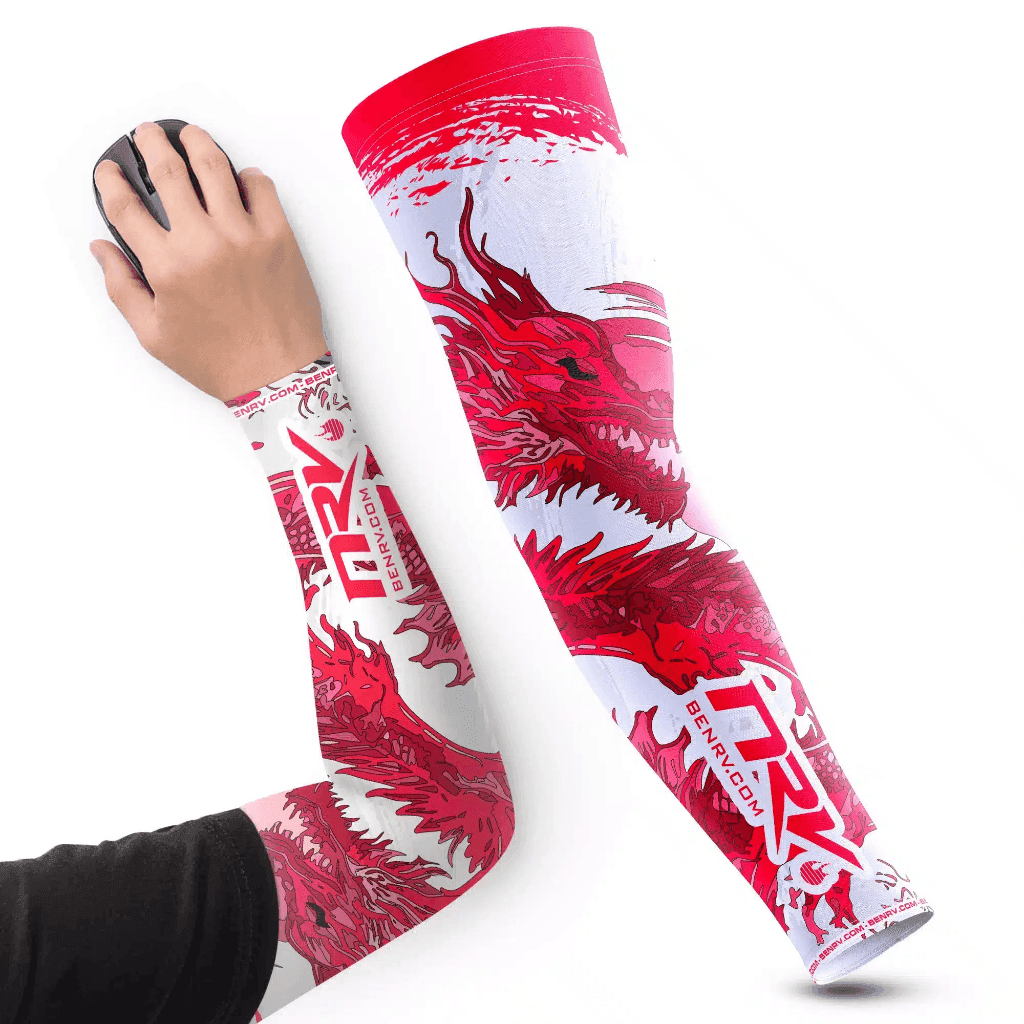 NRV NRV Gaming Sleeve – Dragon edition