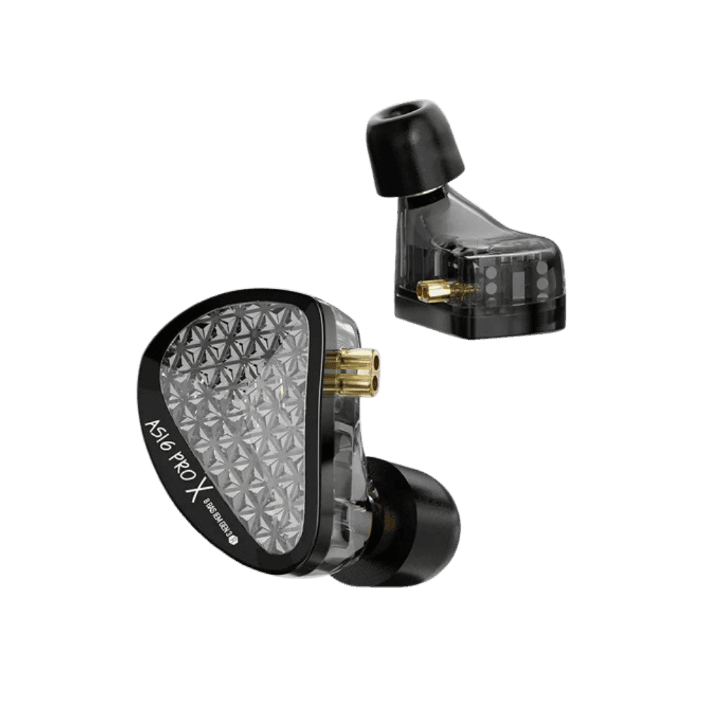 KZ AS16 PRO X