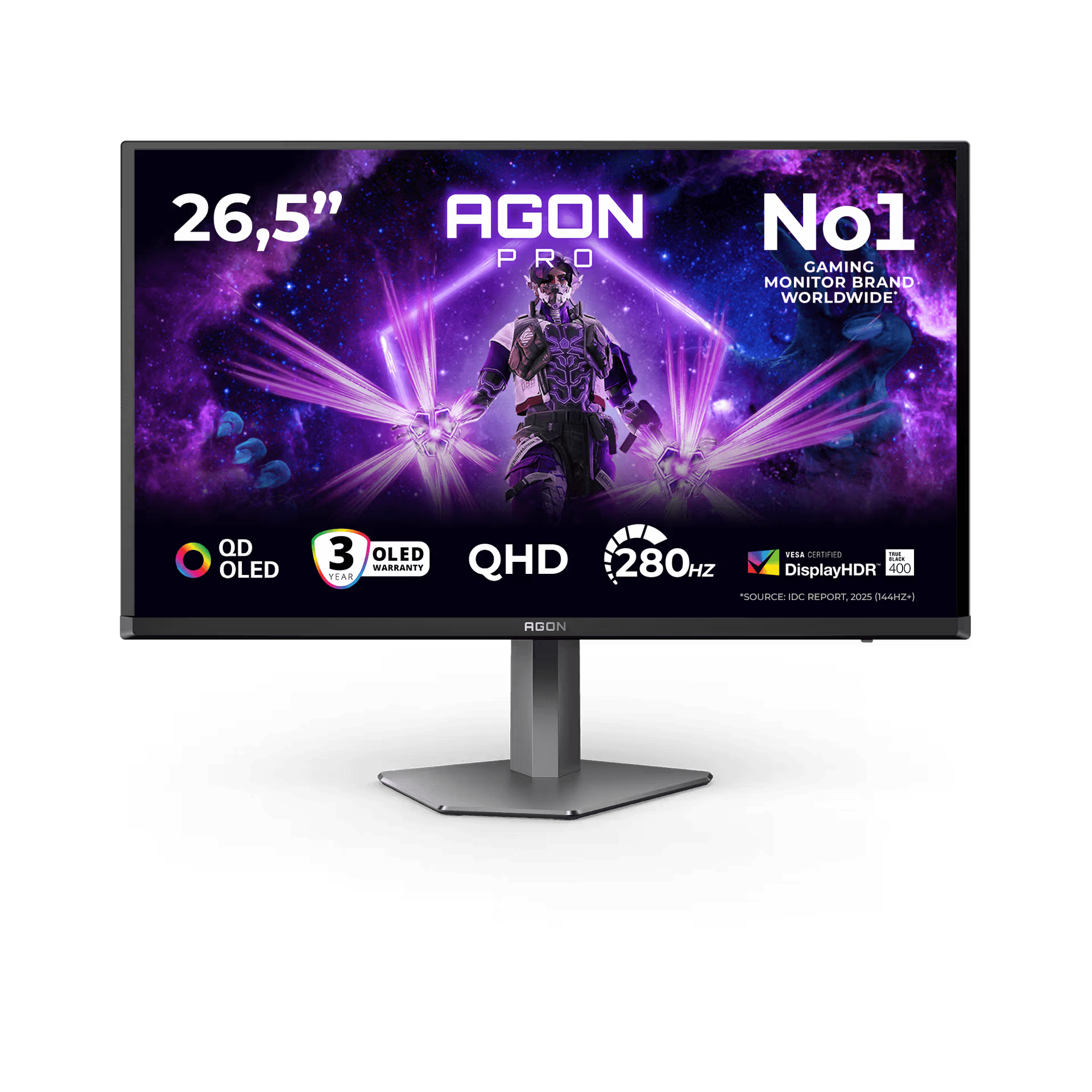 AOC Agon Pro AG276QZD2