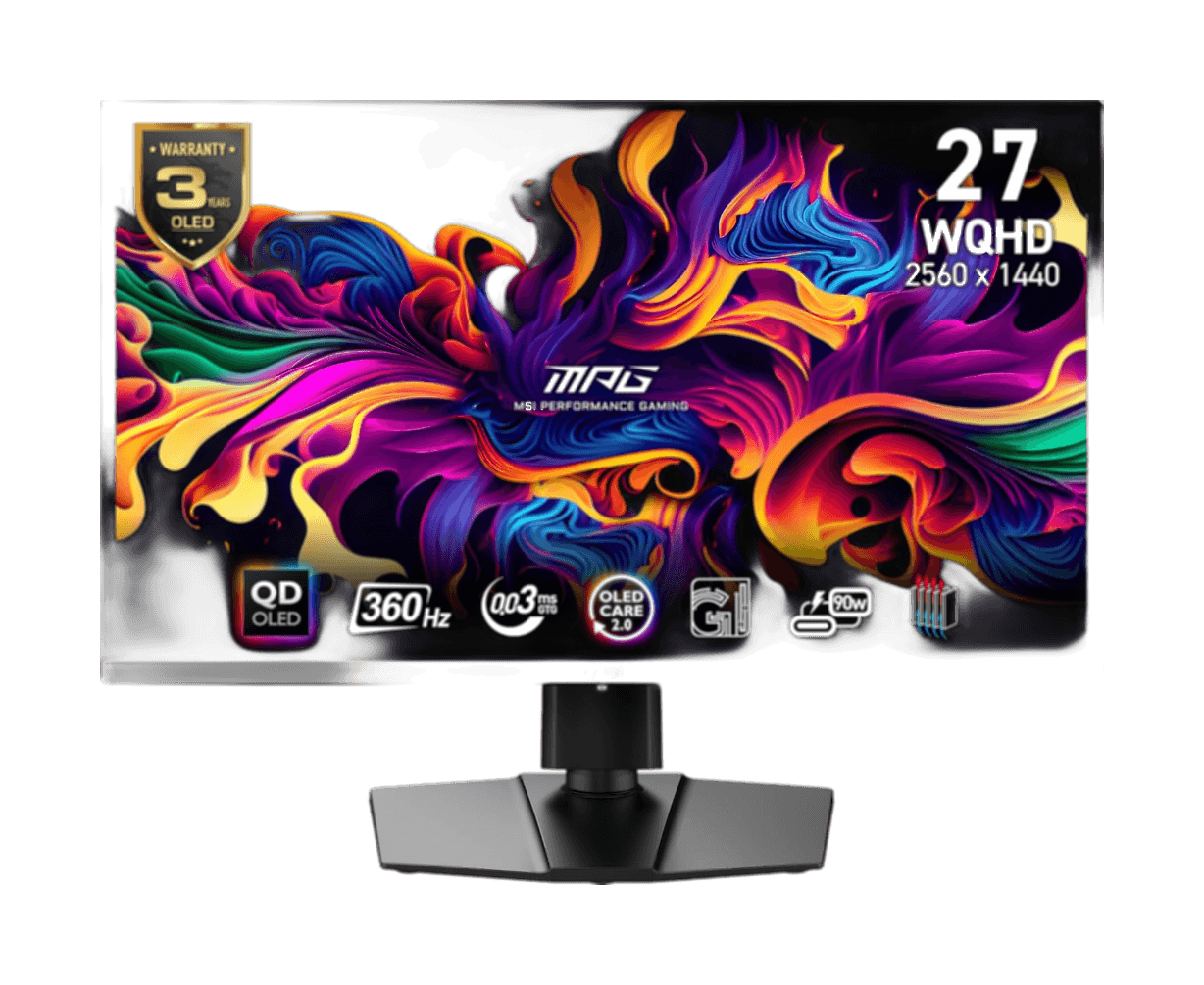 MSI MPG 271QRX