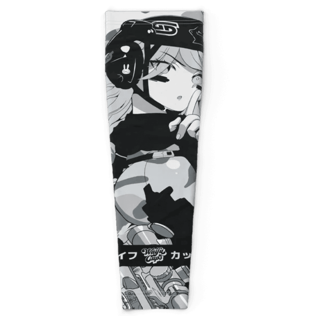 Gamer Supps Waifu Cups Gaming Sleeves