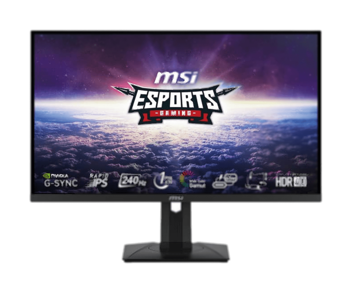 MSI 27" G274QPX