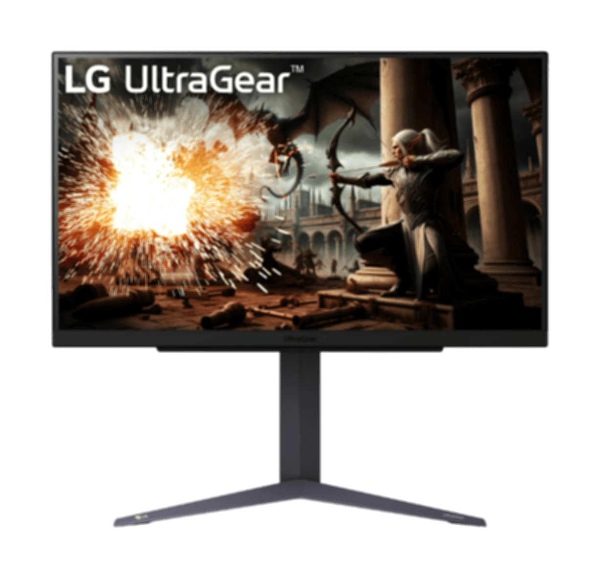 LG ULTRAGEAR GSM5BB4