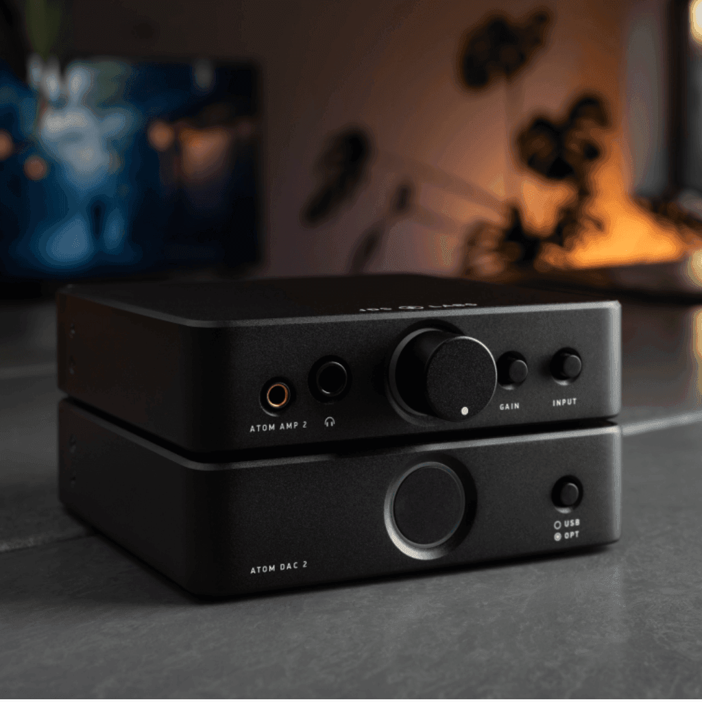 JDS LABS JDS LABS Atom 2 Bundle