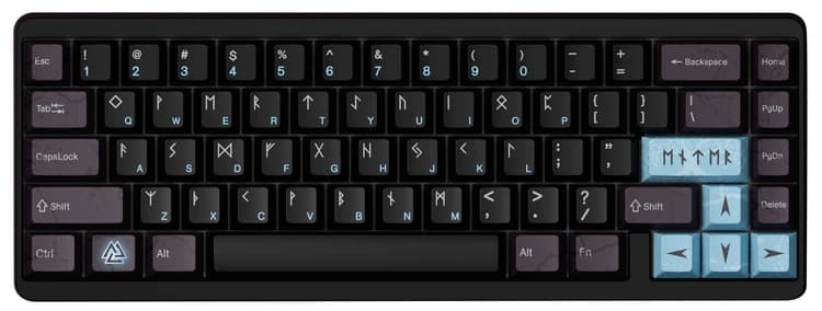Varmilo Muse65