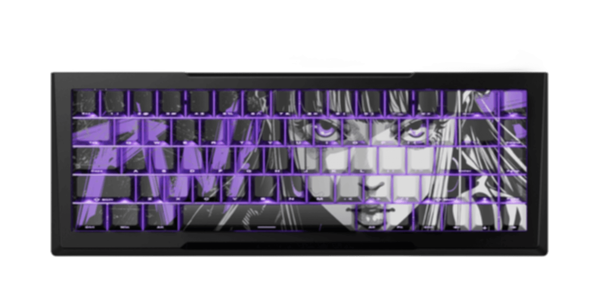 PWNAGE Zenblade 65 V2