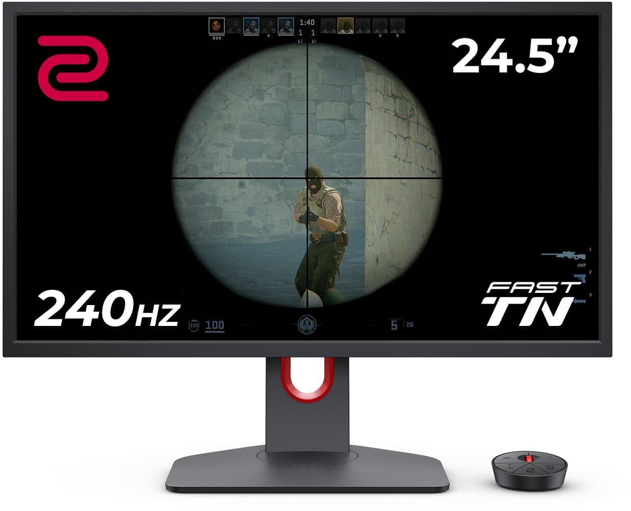 Zowie XL2540K