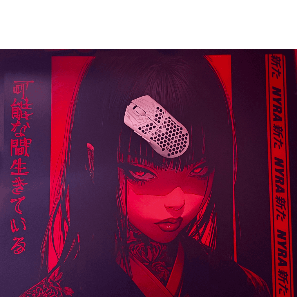 NYRA Born In The Blood V1