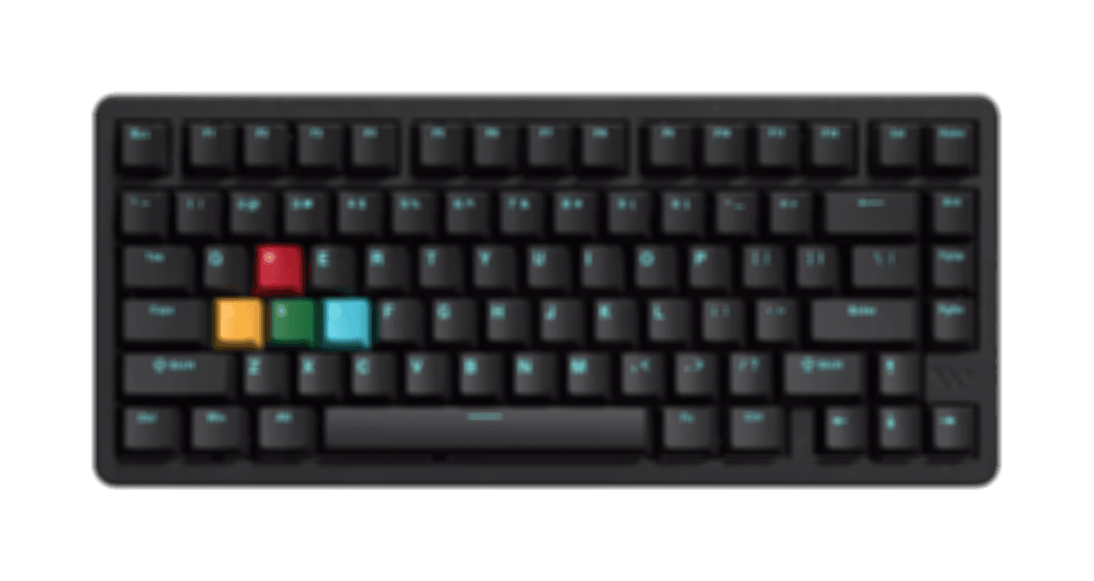 Womier SK75 TMR