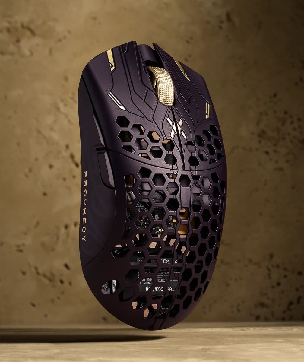 Finalmouse Finalmouse ULX Prophecy