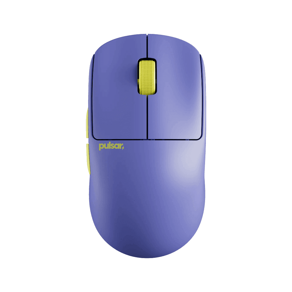 Pulsar X2 CrazyLight Mini
