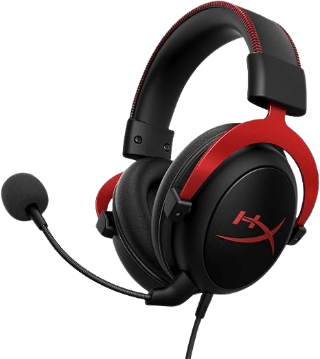 Hyperx Cloud 2