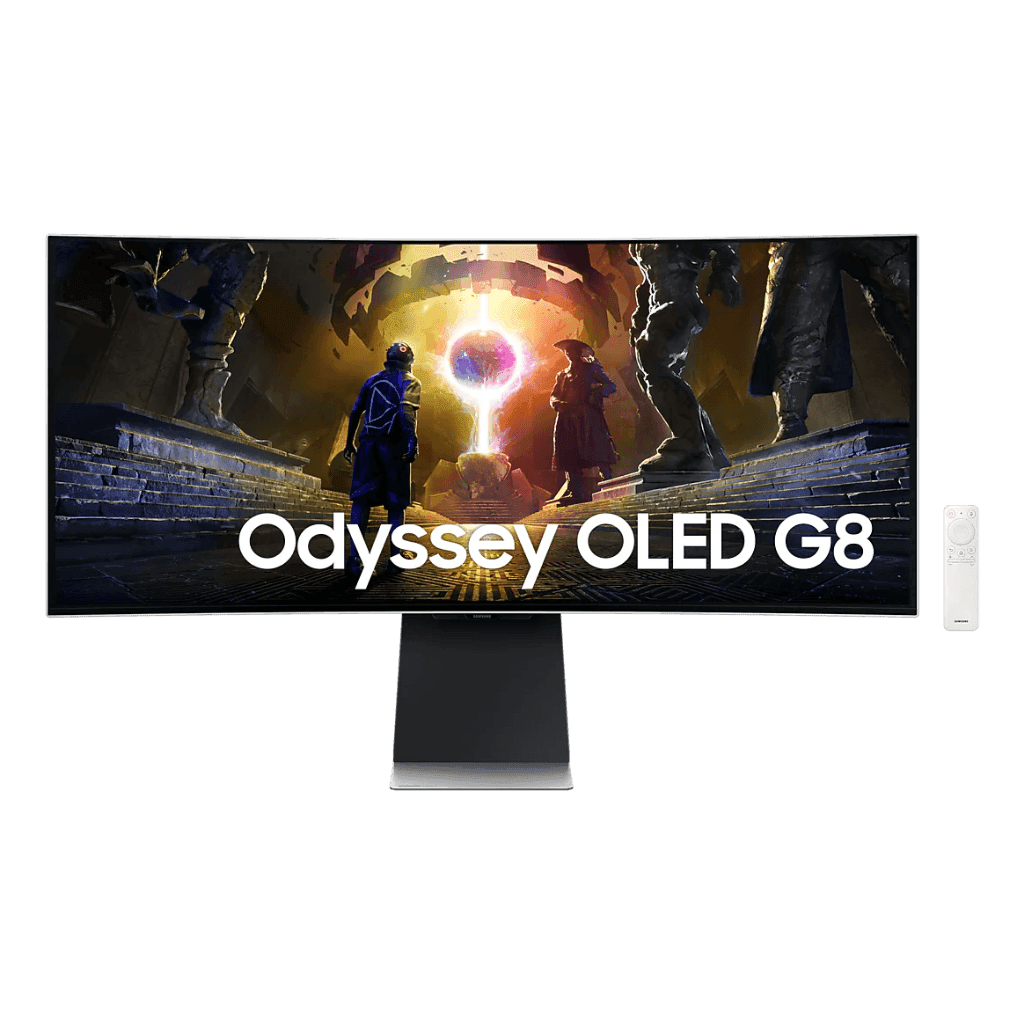Samsung Odyssey G85SD OLED