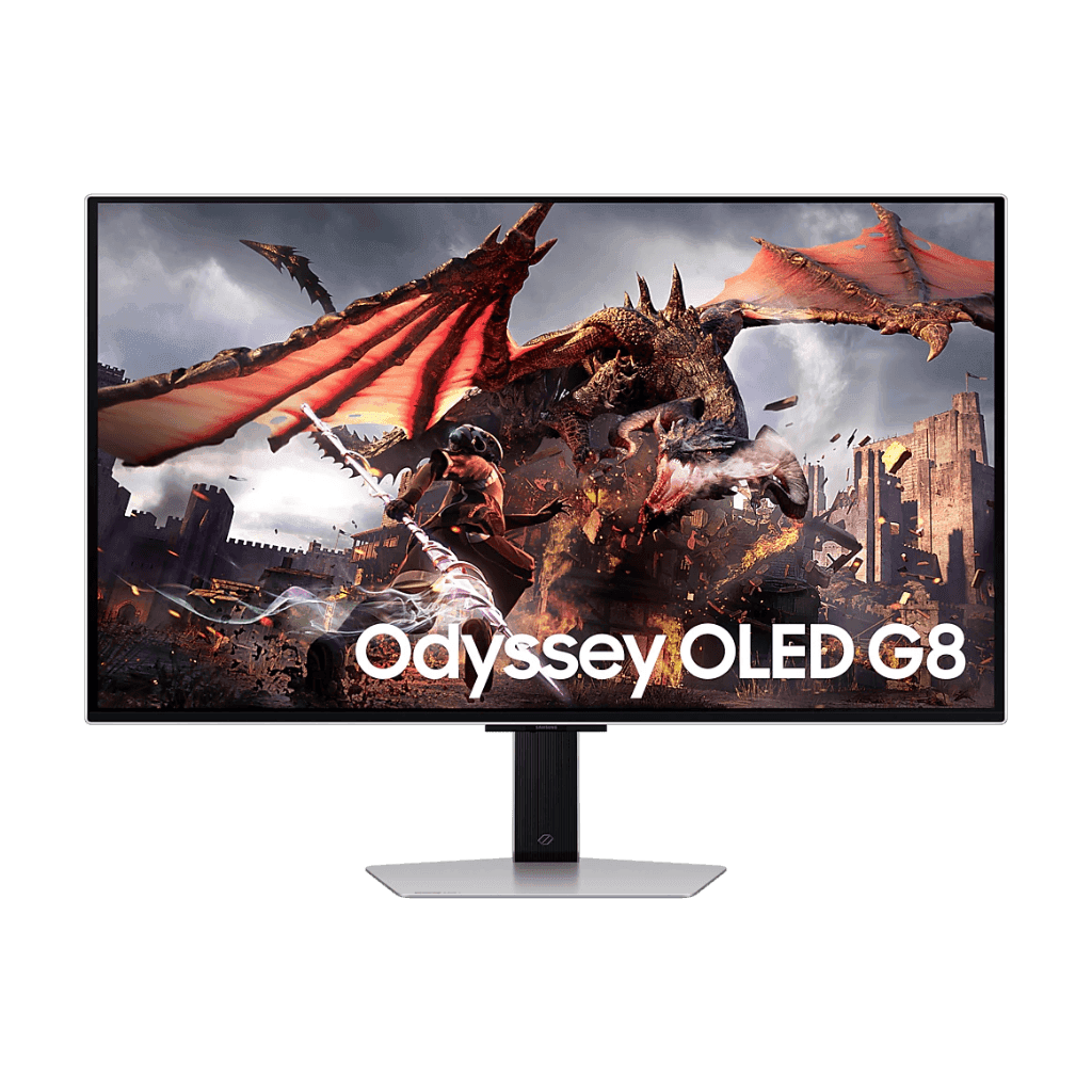 Samsung Odyssey G80SD OLED