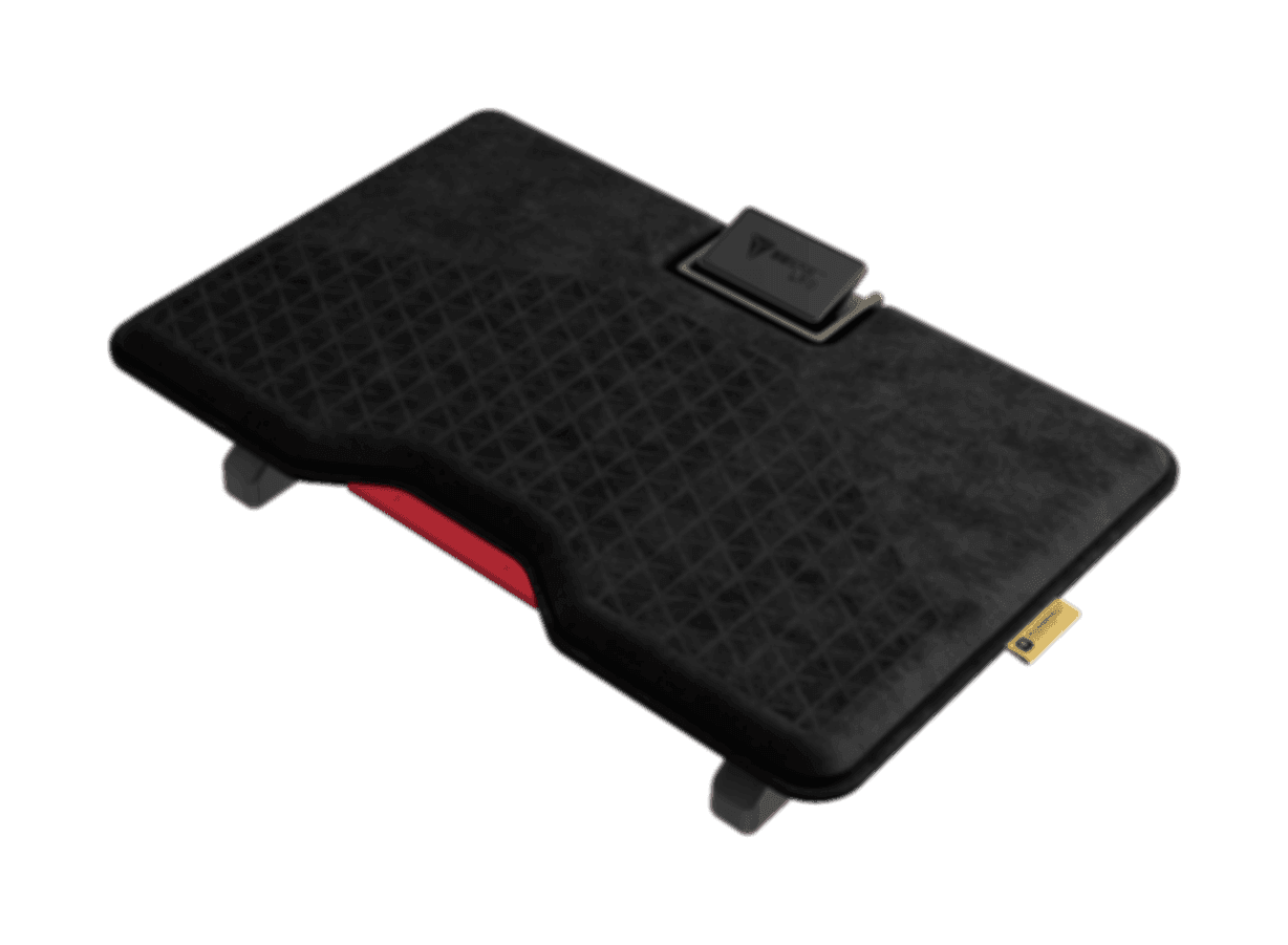 Secretlab Professional Footrest CloudSwap™ Technology