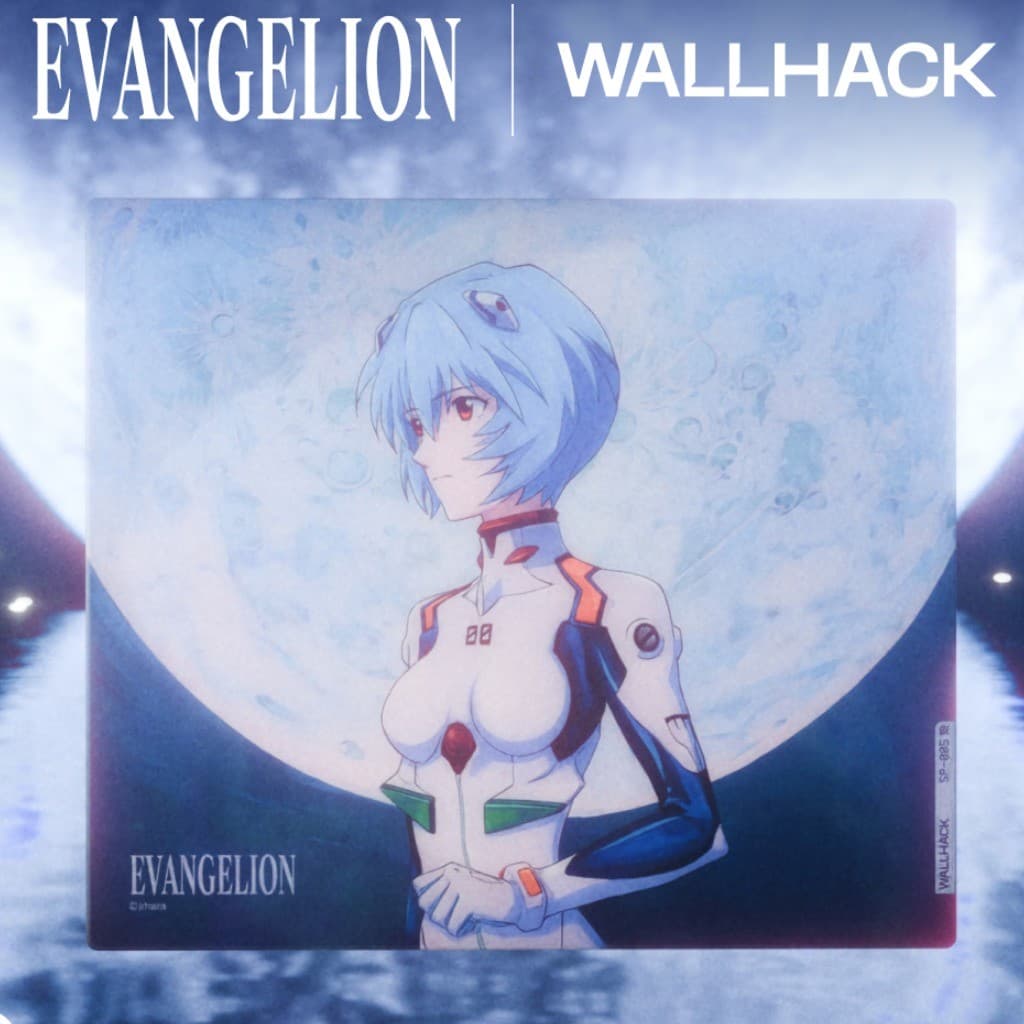 WALLHACK SP-005 Evangelion