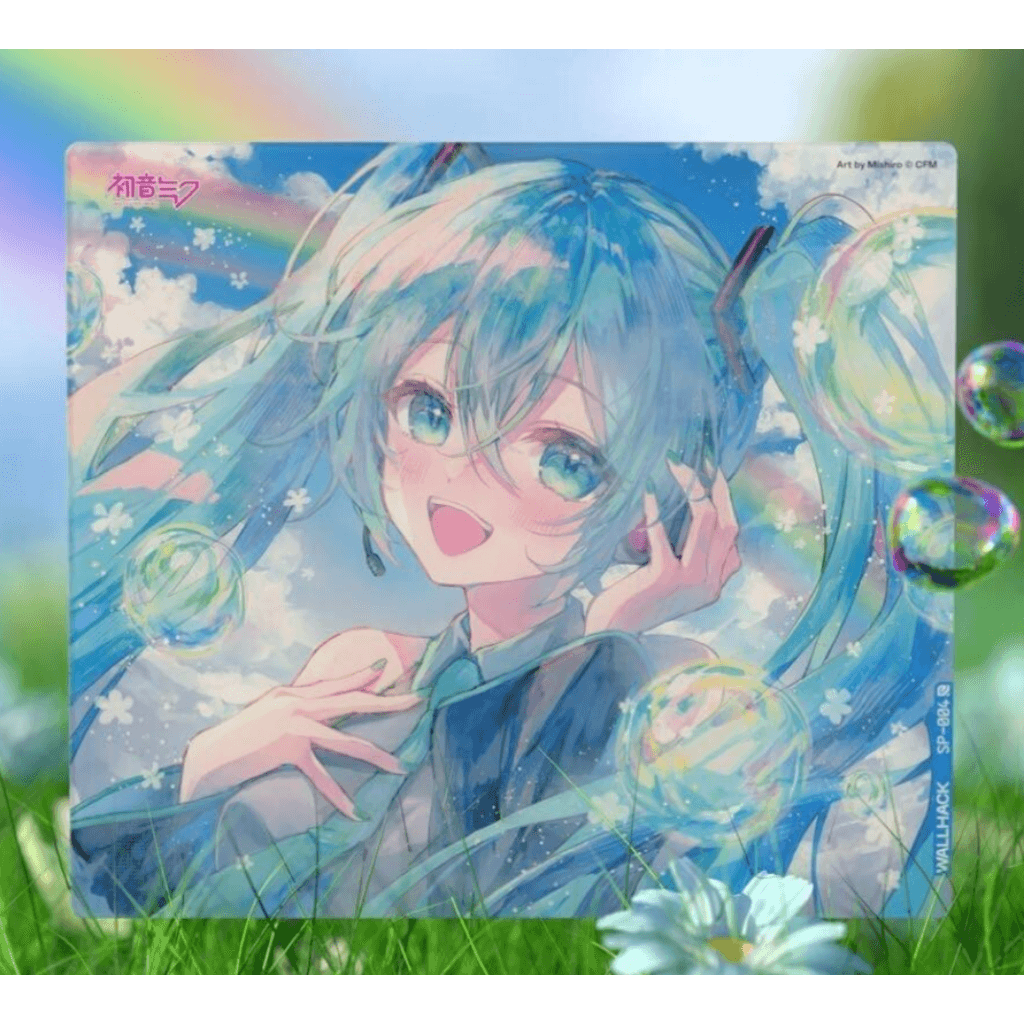 WALLHACK SP-004 Summer Miku