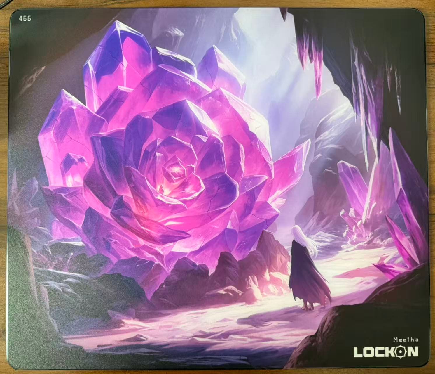 Lock-On Odyssey
