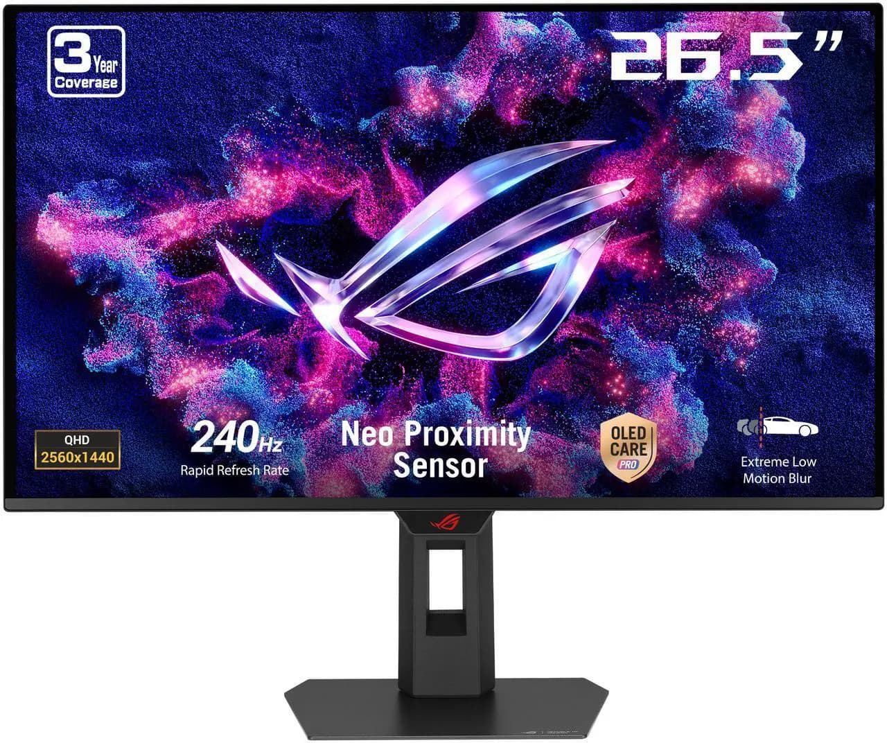 ASUS ASUS ROG Strix OLED XG27AQDMES