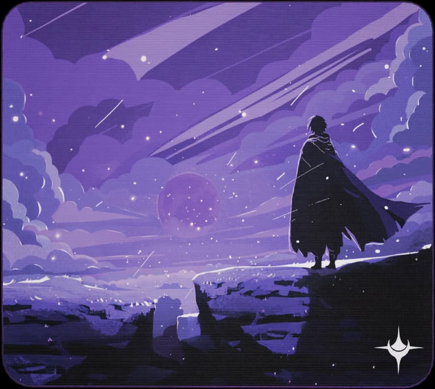 Solstice Arrival