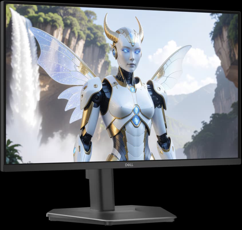 Dell Dell 24 240Hz Adjustable Stand Monitor - SE2426HGS