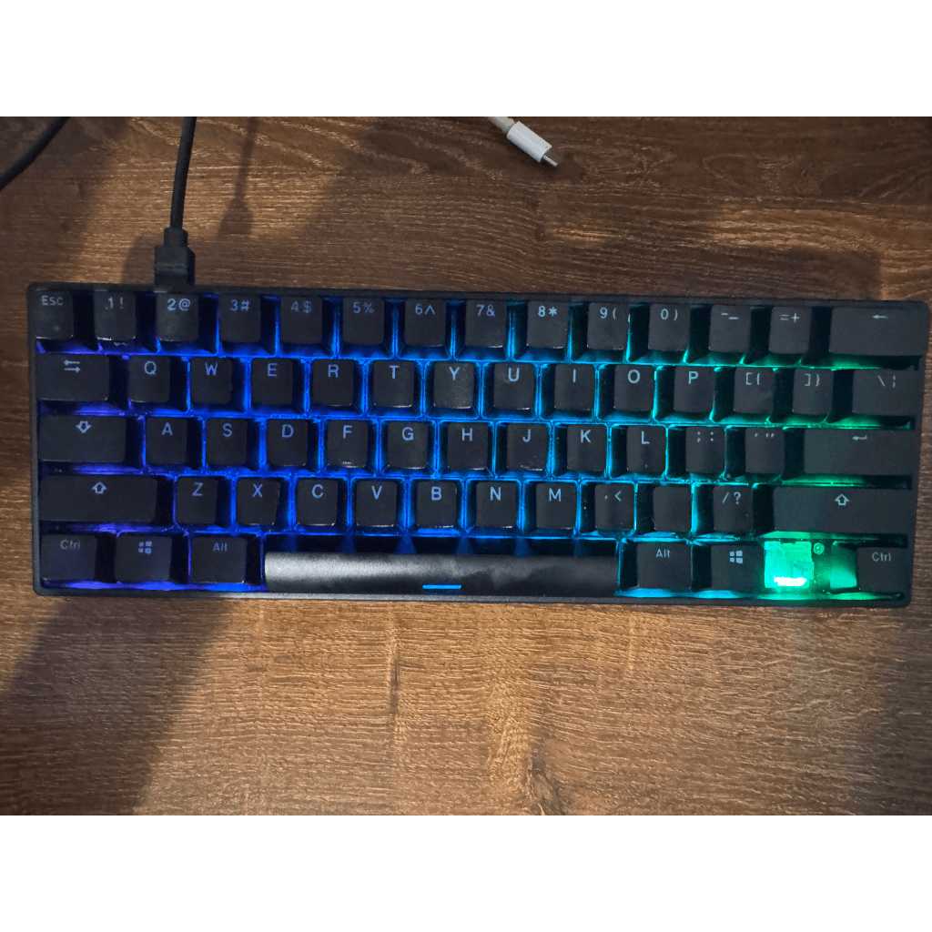 monsgeek fun60he
