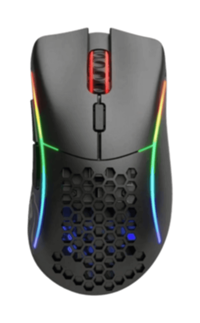 Glorious Model D- Wireless