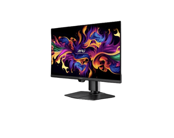 MSI MPG 271QR QD-OLED X50